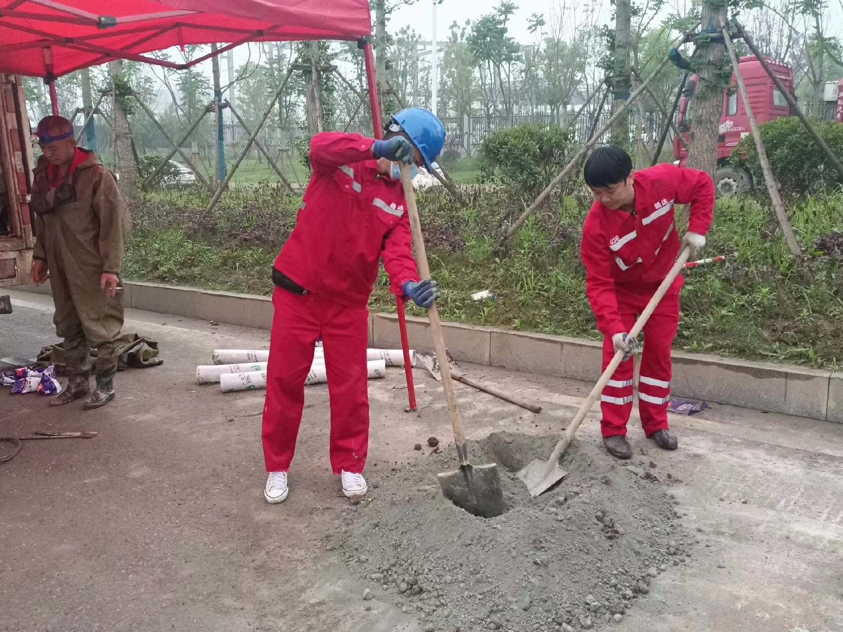 龙安管道疏通哪家好】及时进行市政管道清淤